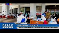 PEMKAB ROHUL OPTIMALKAN VAKSINASI DIKALANGAN ASN DAN HONORER
